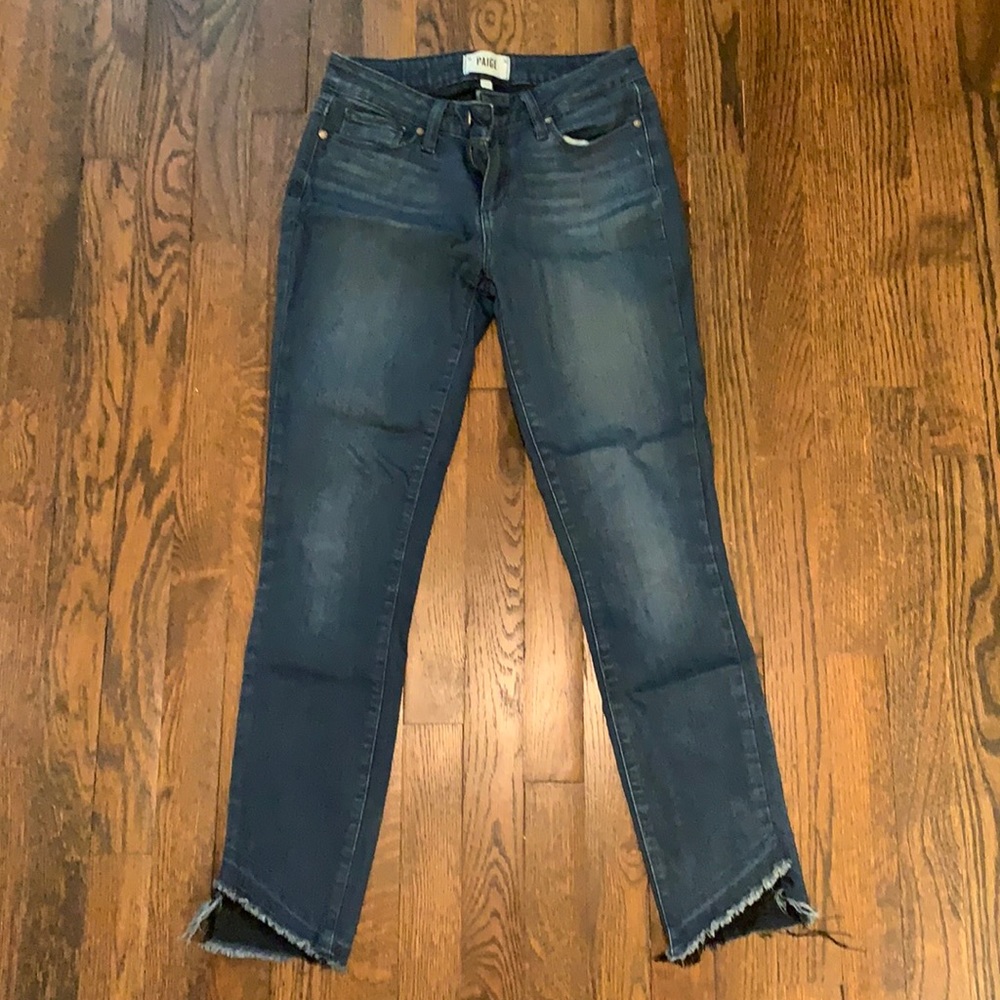 Paige jeans